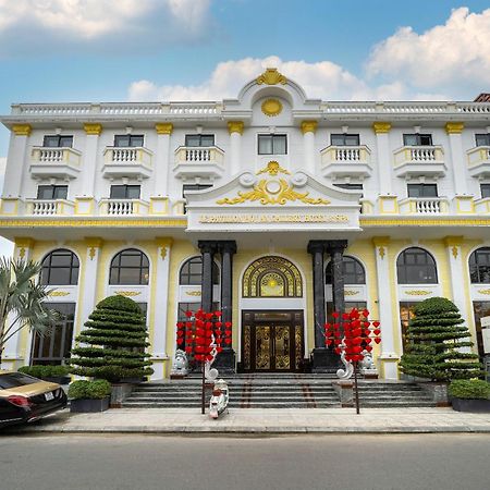 Le Pavillon Hoi An Gallery Hotel & Spa Екстериор снимка