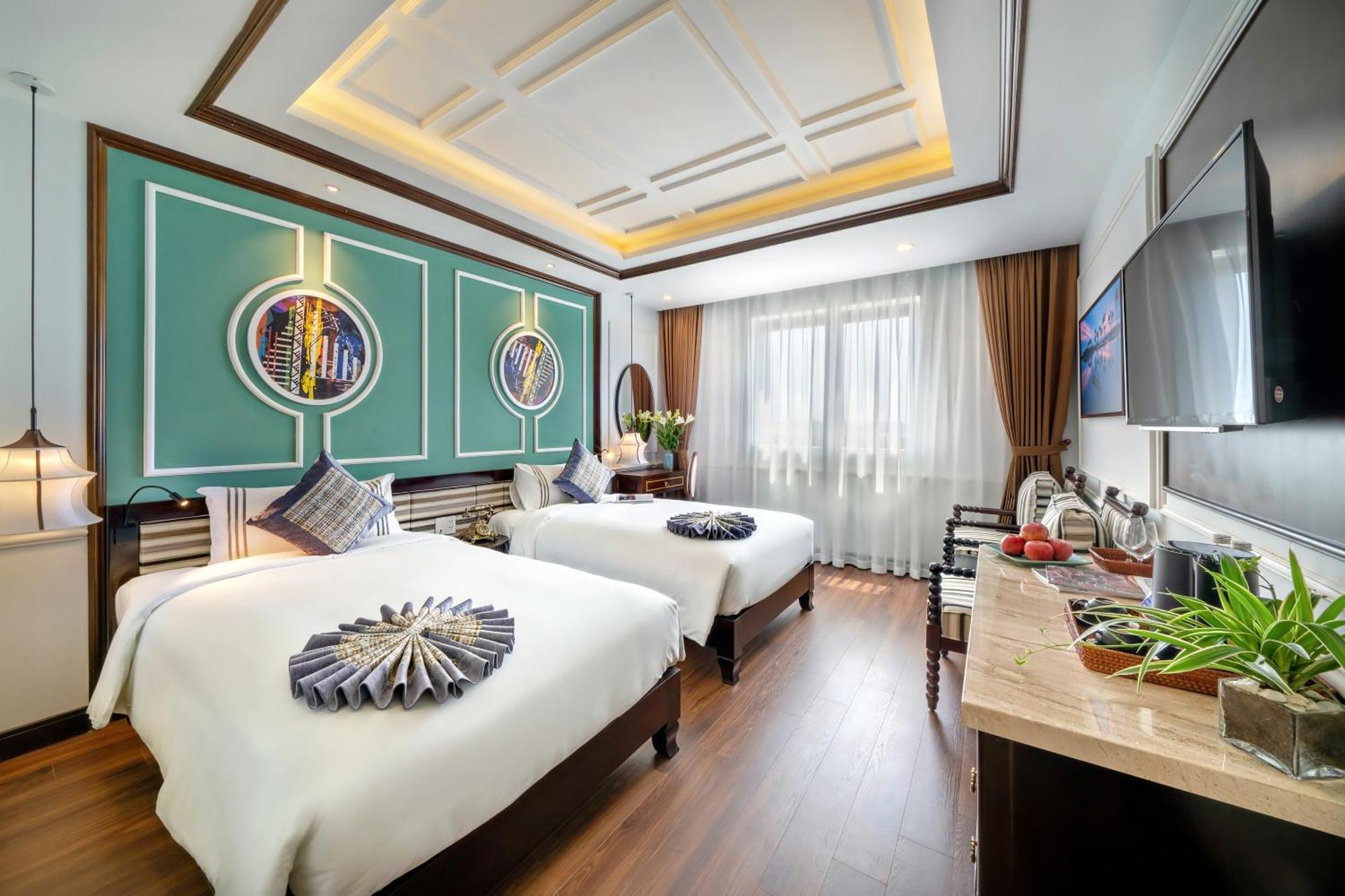 Le Pavillon Hoi An Gallery Hotel & Spa Екстериор снимка