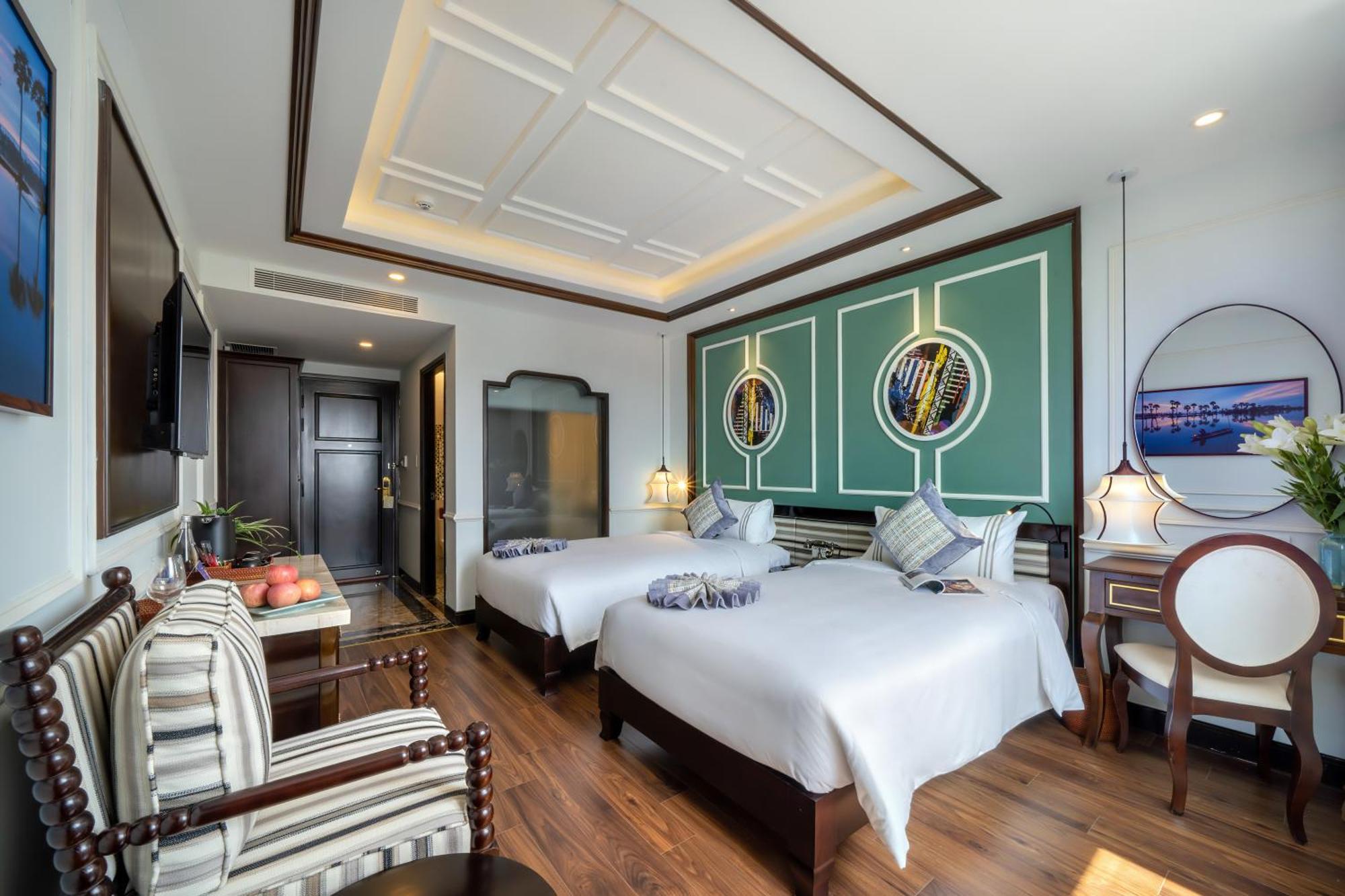 Le Pavillon Hoi An Gallery Hotel & Spa Екстериор снимка