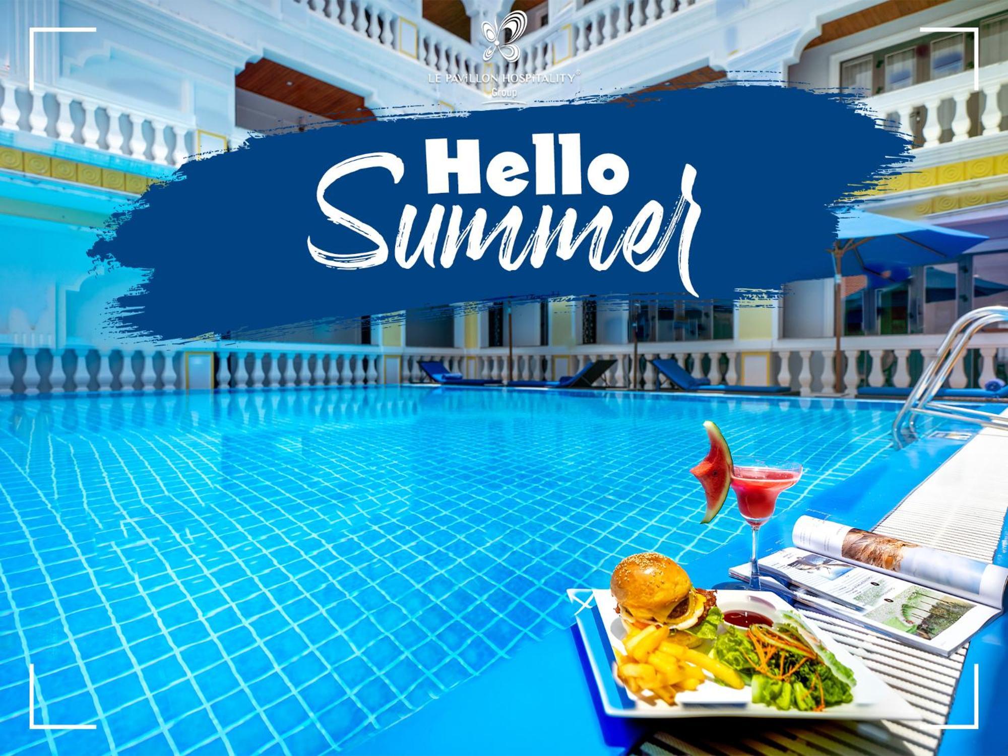 Le Pavillon Hoi An Gallery Hotel & Spa Екстериор снимка