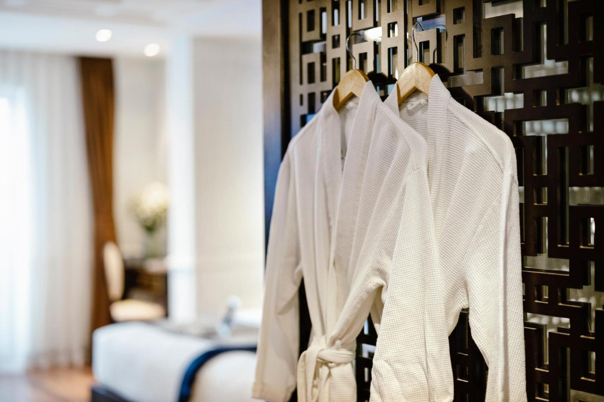 Le Pavillon Hoi An Gallery Hotel & Spa Екстериор снимка