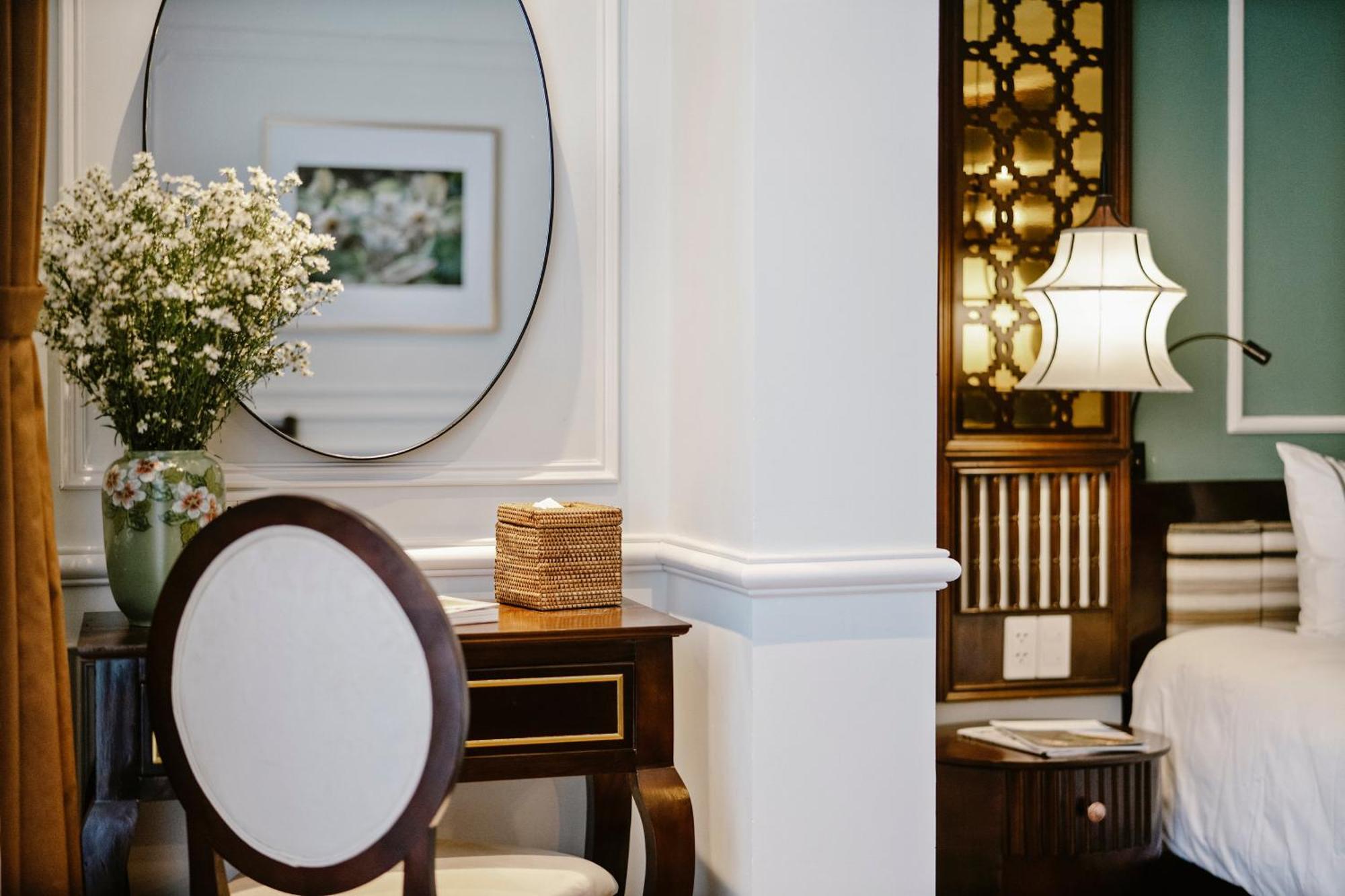 Le Pavillon Hoi An Gallery Hotel & Spa Екстериор снимка