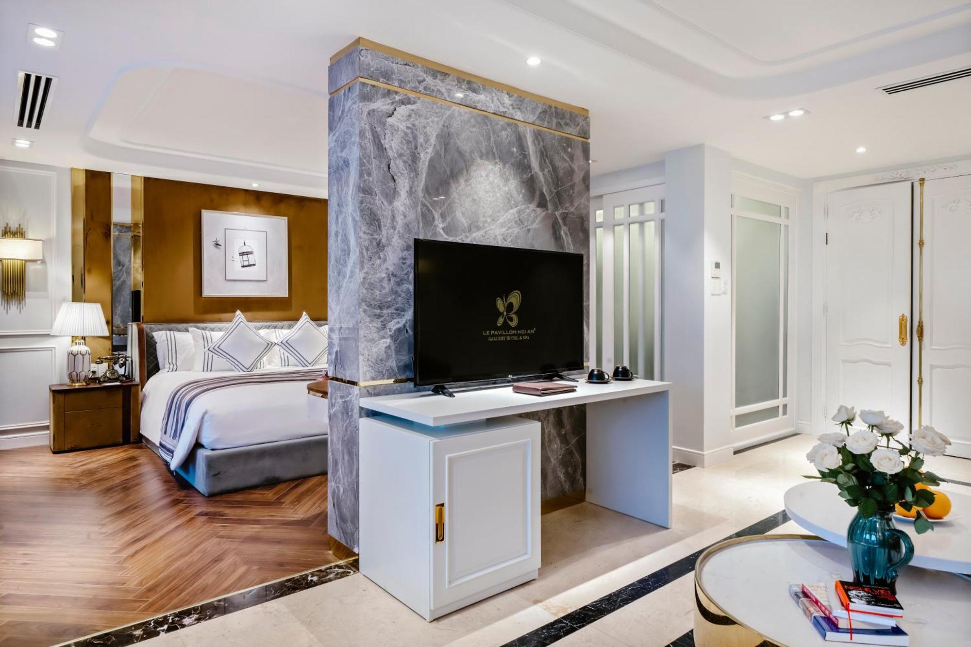 Le Pavillon Hoi An Gallery Hotel & Spa Екстериор снимка