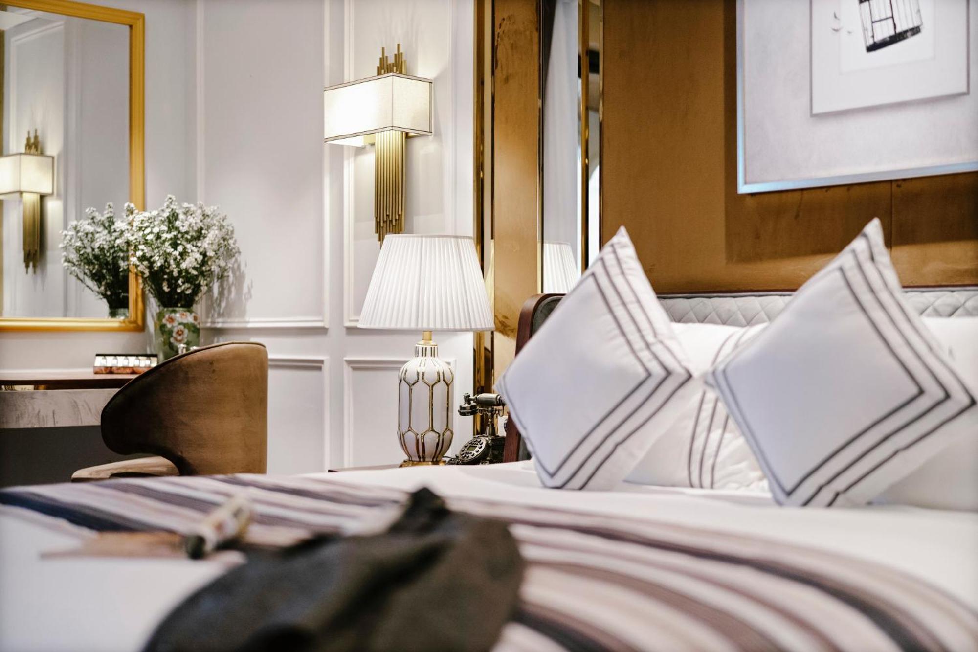 Le Pavillon Hoi An Gallery Hotel & Spa Екстериор снимка