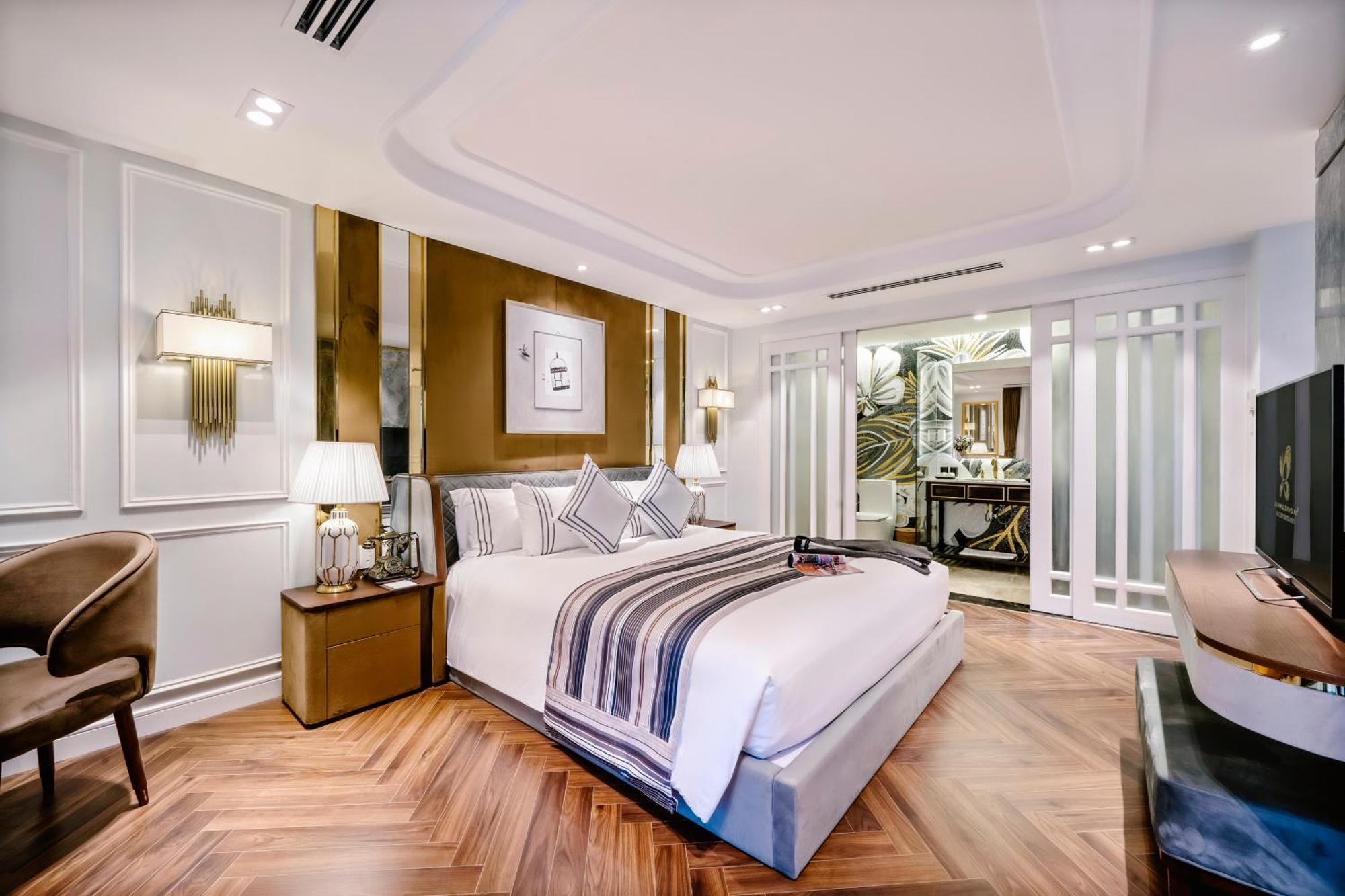Le Pavillon Hoi An Gallery Hotel & Spa Екстериор снимка