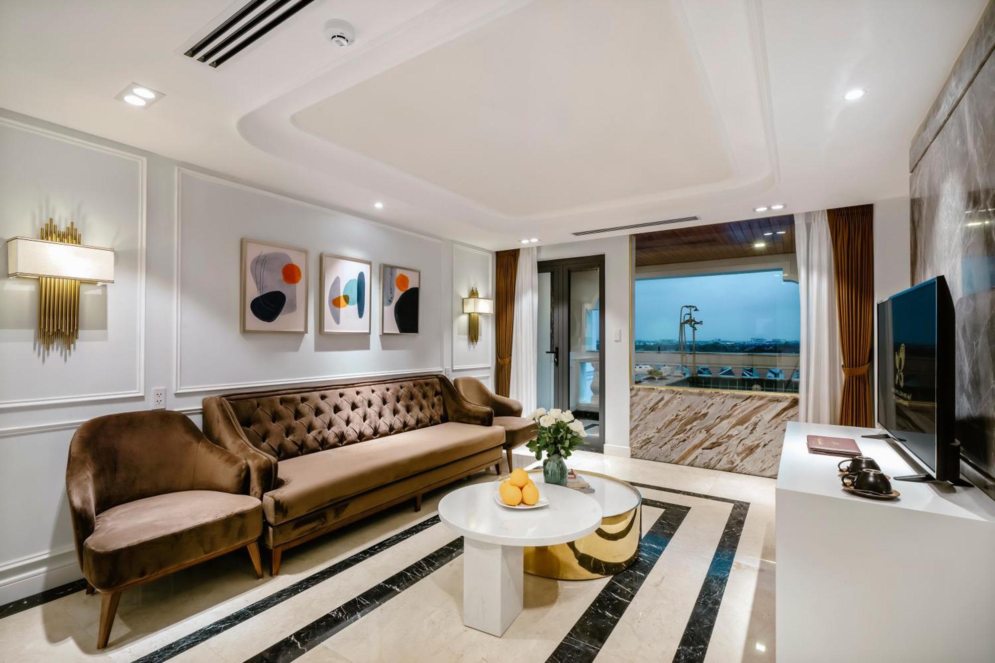 Le Pavillon Hoi An Gallery Hotel & Spa Екстериор снимка