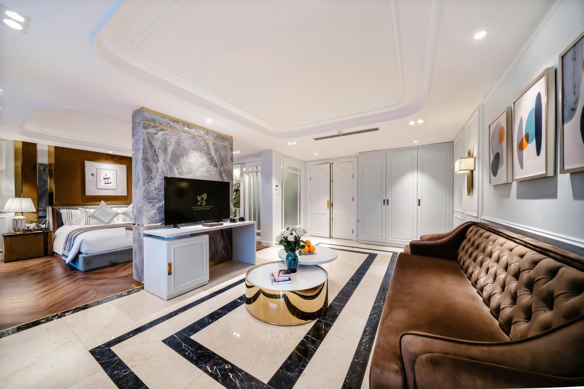 Le Pavillon Hoi An Gallery Hotel & Spa Екстериор снимка