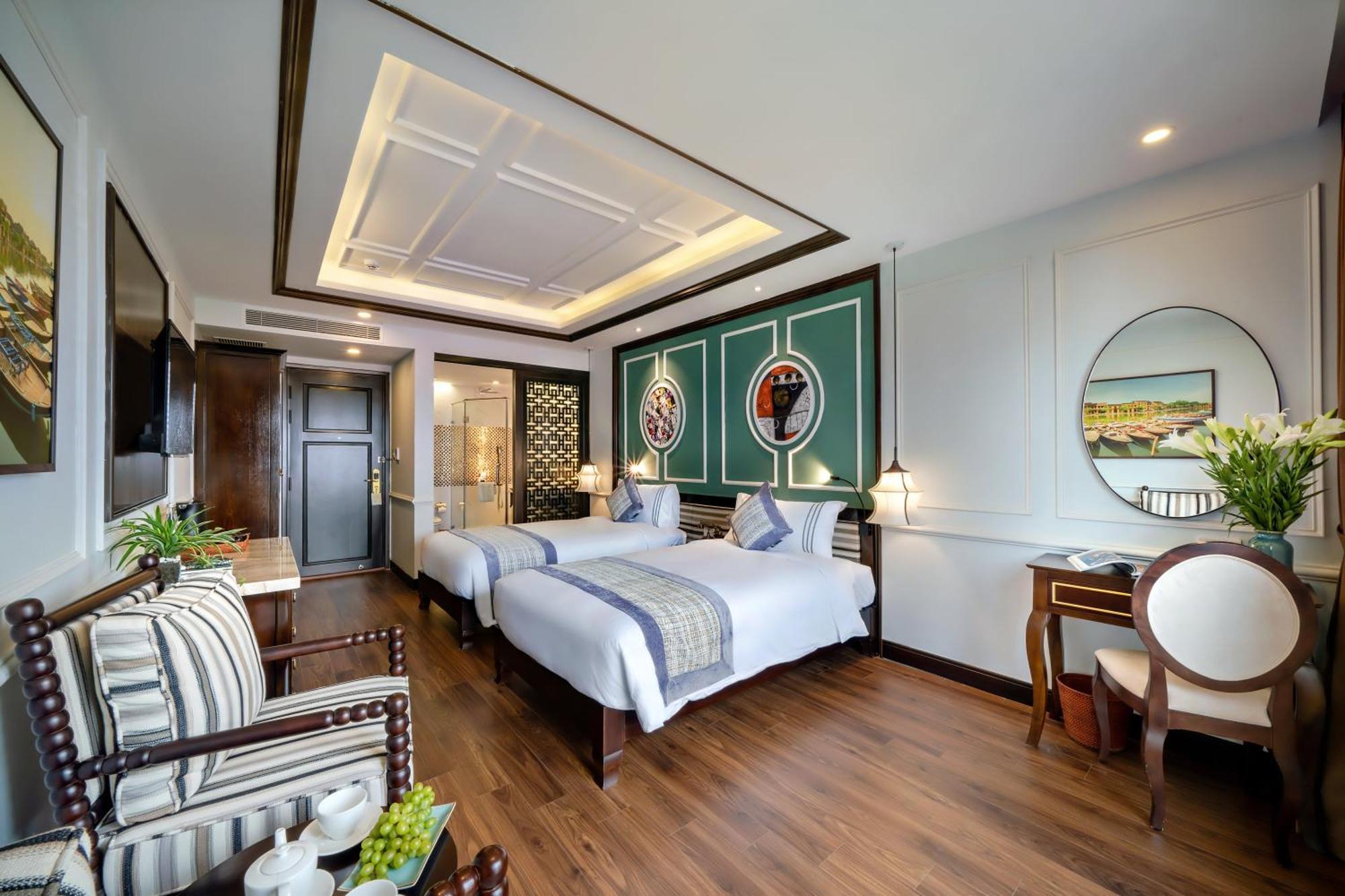 Le Pavillon Hoi An Gallery Hotel & Spa Екстериор снимка