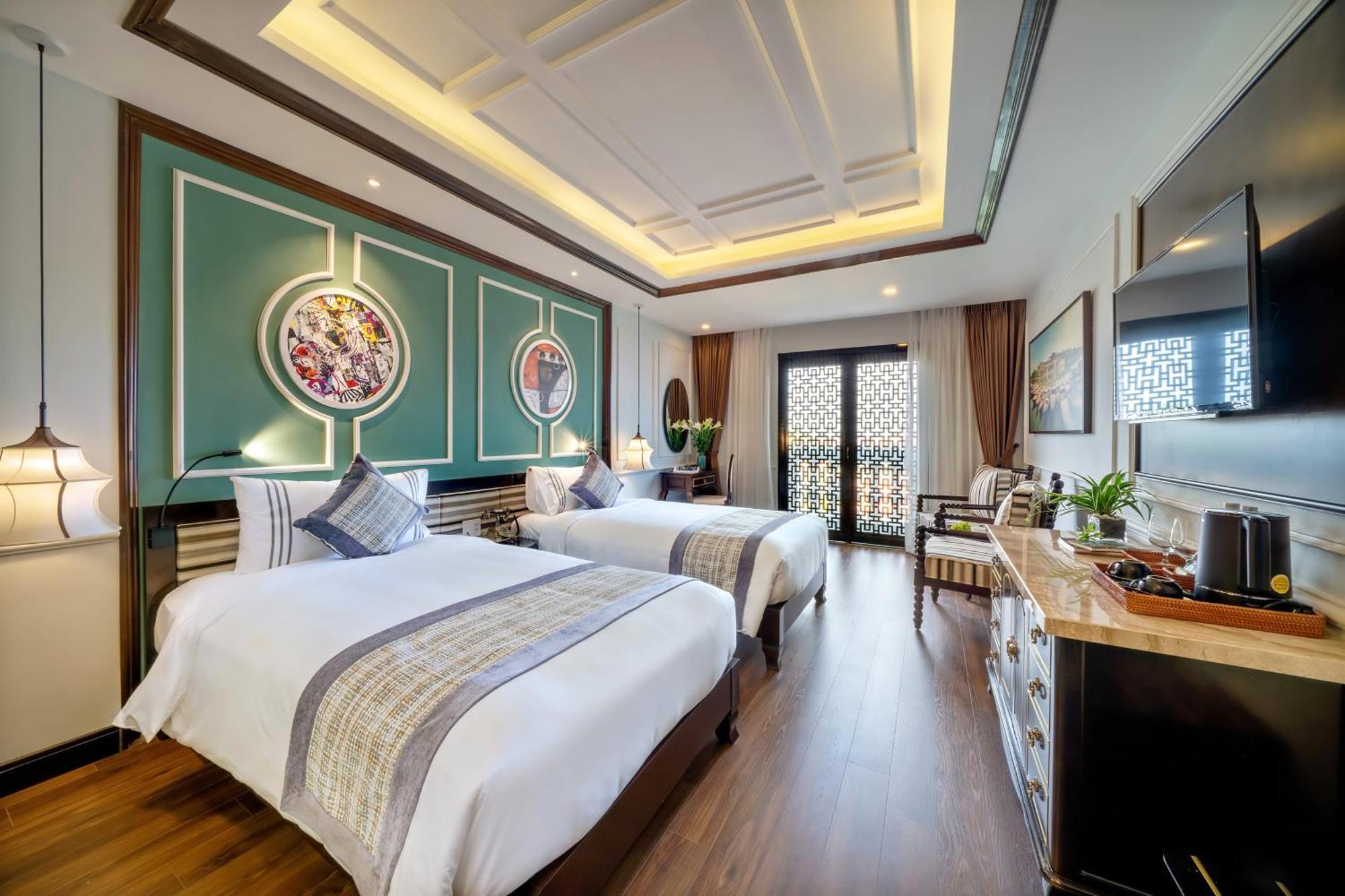 Le Pavillon Hoi An Gallery Hotel & Spa Екстериор снимка