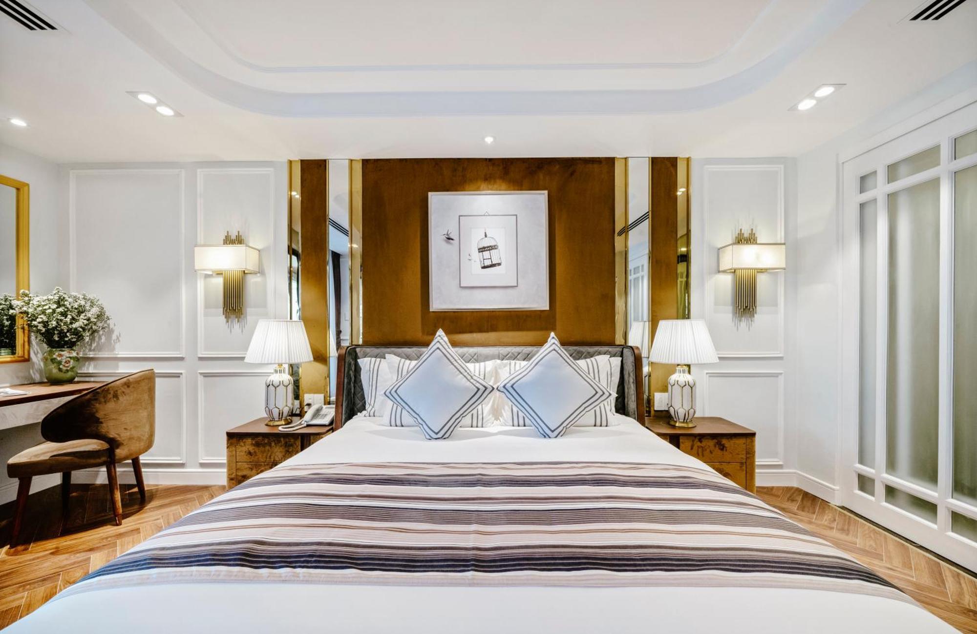 Le Pavillon Hoi An Gallery Hotel & Spa Екстериор снимка