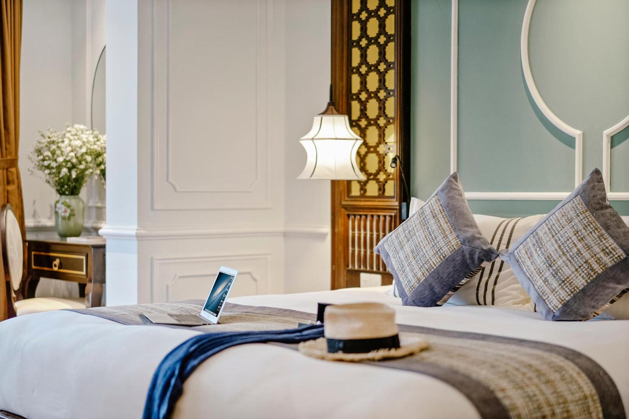 Le Pavillon Hoi An Gallery Hotel & Spa Екстериор снимка