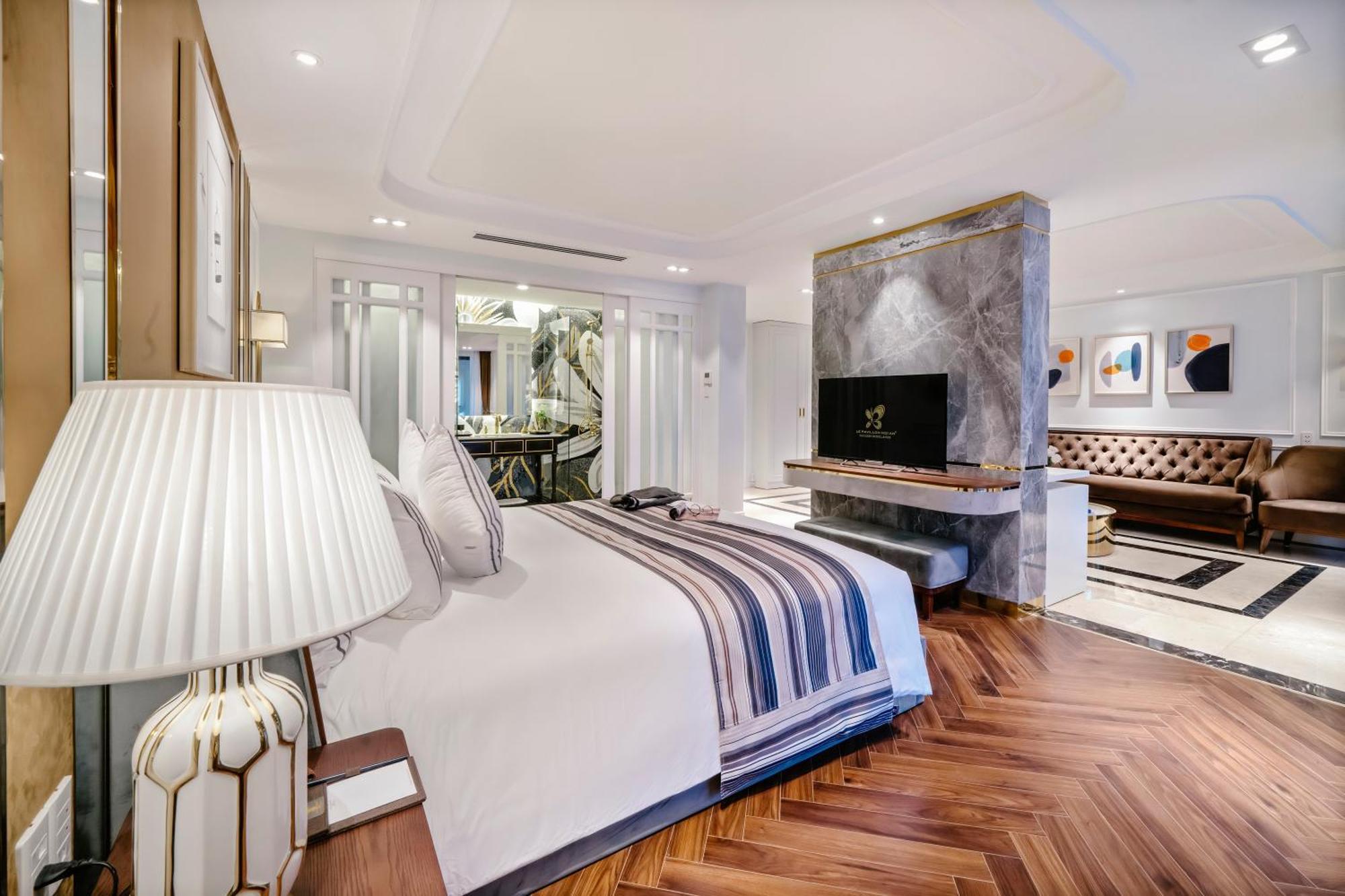 Le Pavillon Hoi An Gallery Hotel & Spa Екстериор снимка