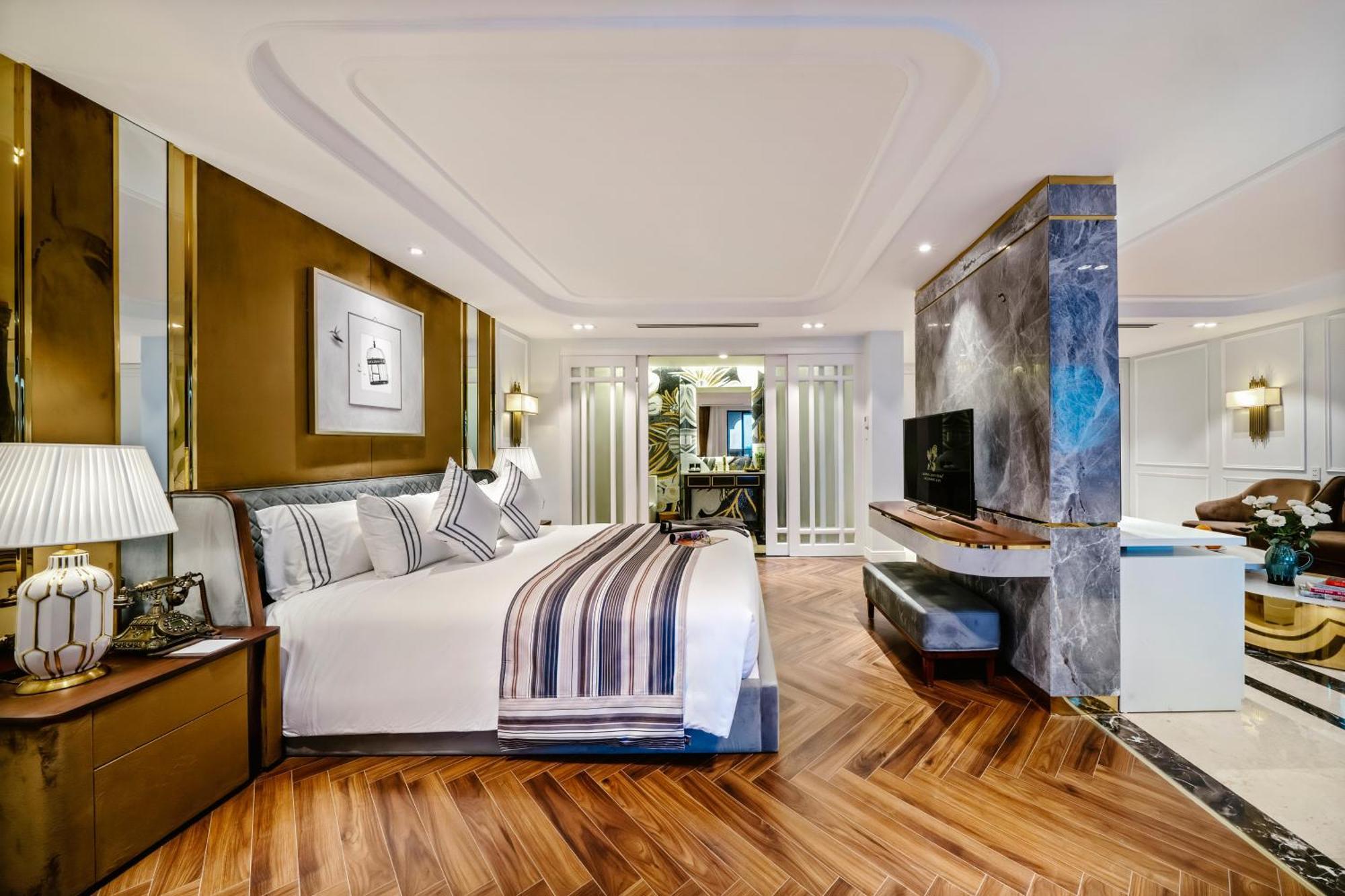 Le Pavillon Hoi An Gallery Hotel & Spa Екстериор снимка
