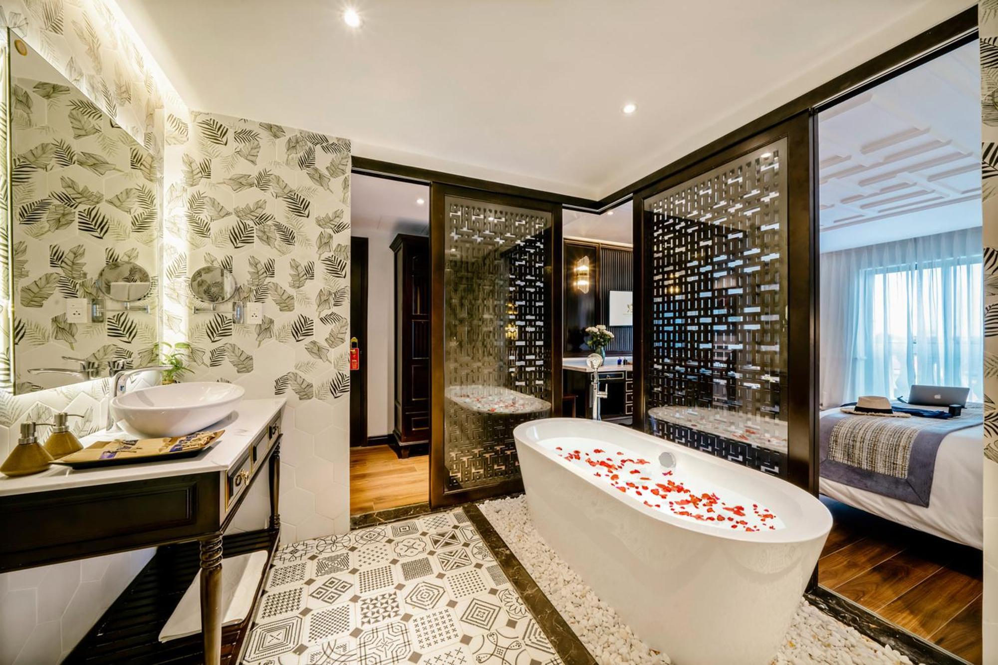 Le Pavillon Hoi An Gallery Hotel & Spa Екстериор снимка