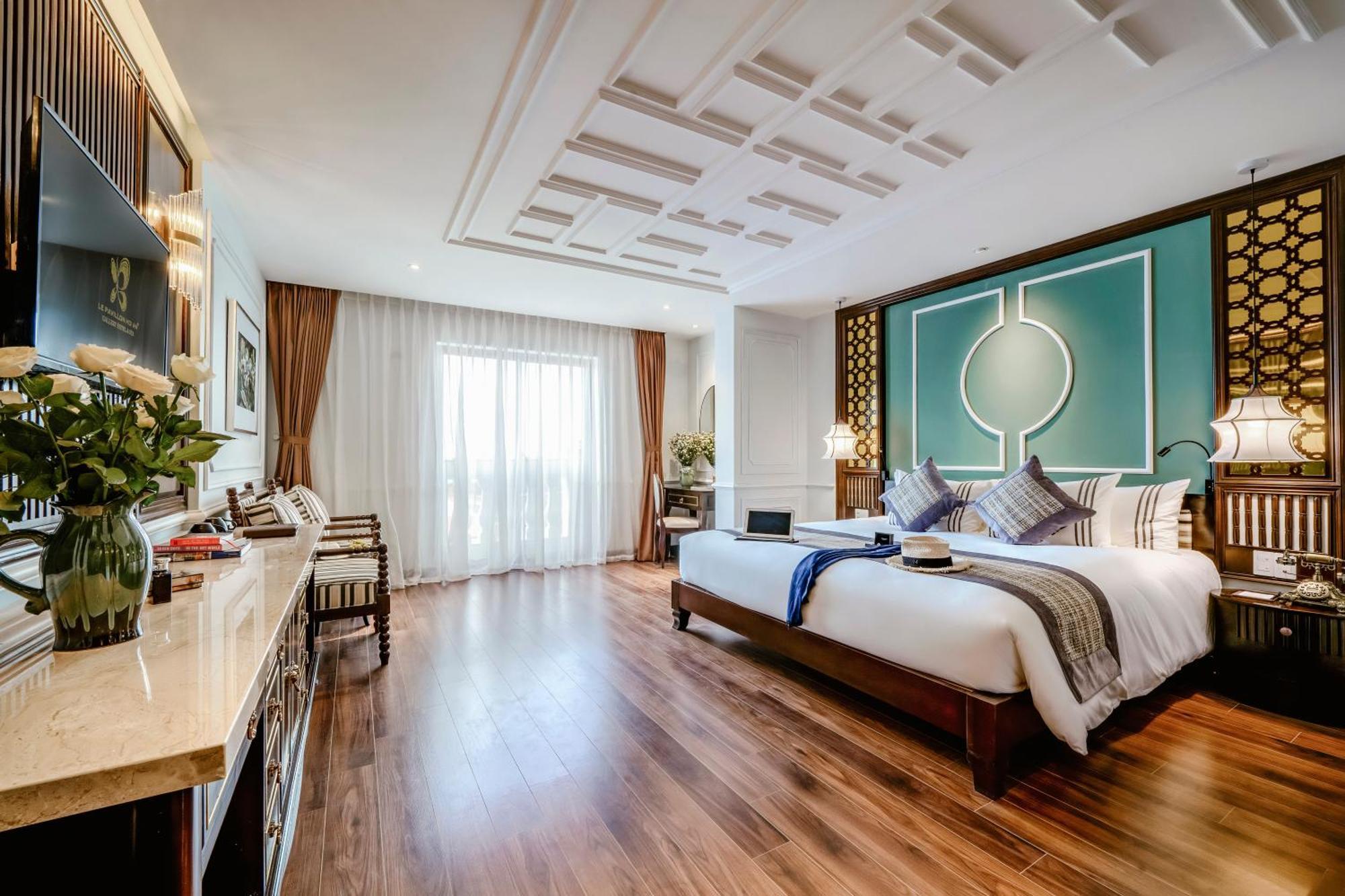 Le Pavillon Hoi An Gallery Hotel & Spa Екстериор снимка