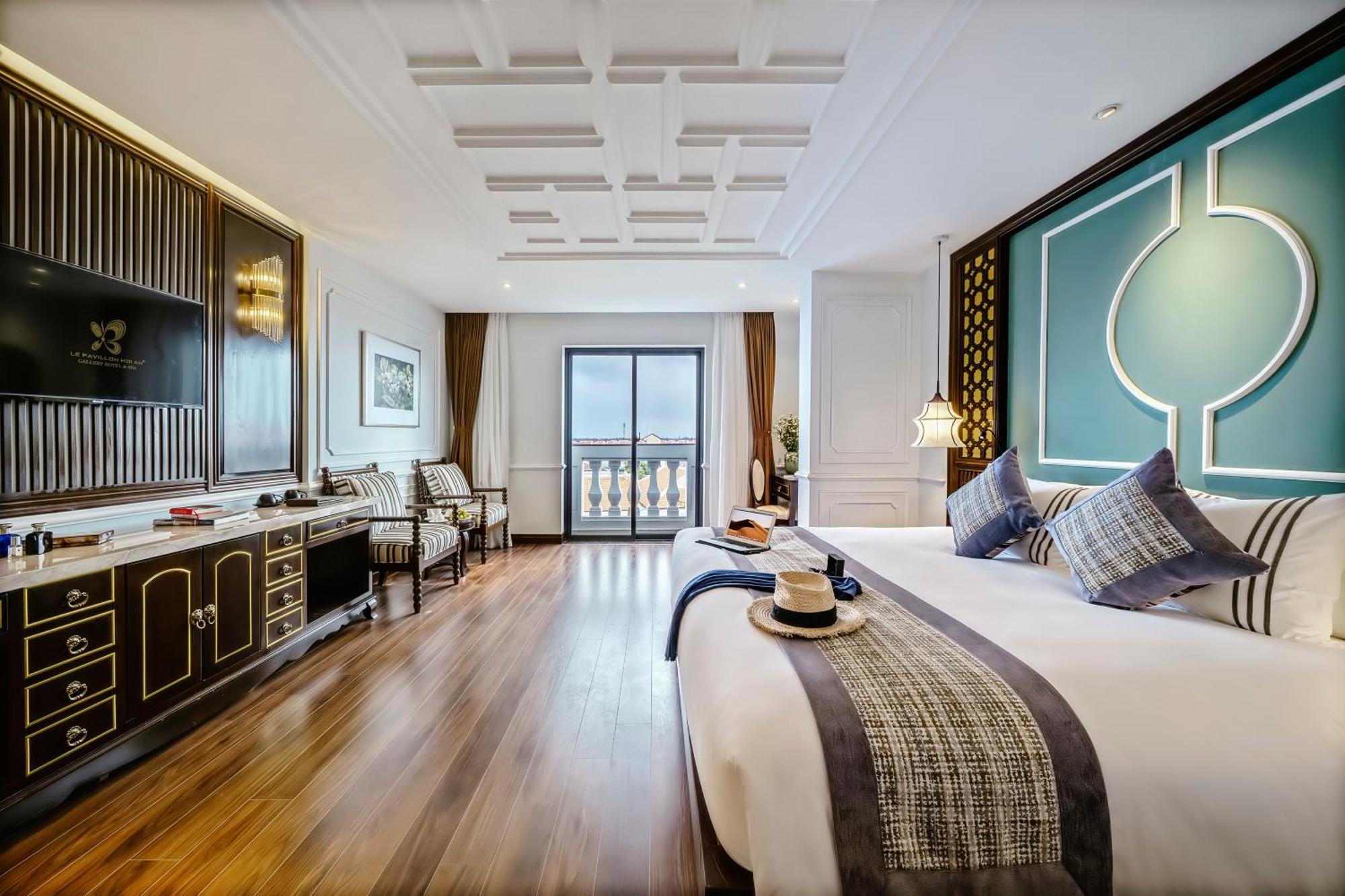 Le Pavillon Hoi An Gallery Hotel & Spa Екстериор снимка