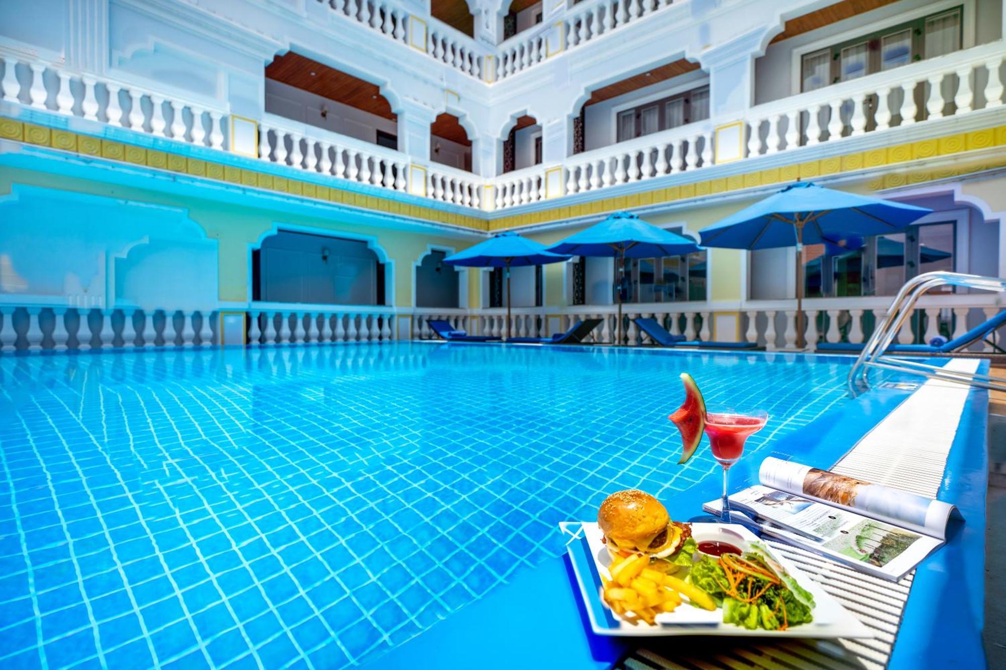 Le Pavillon Hoi An Gallery Hotel & Spa Екстериор снимка