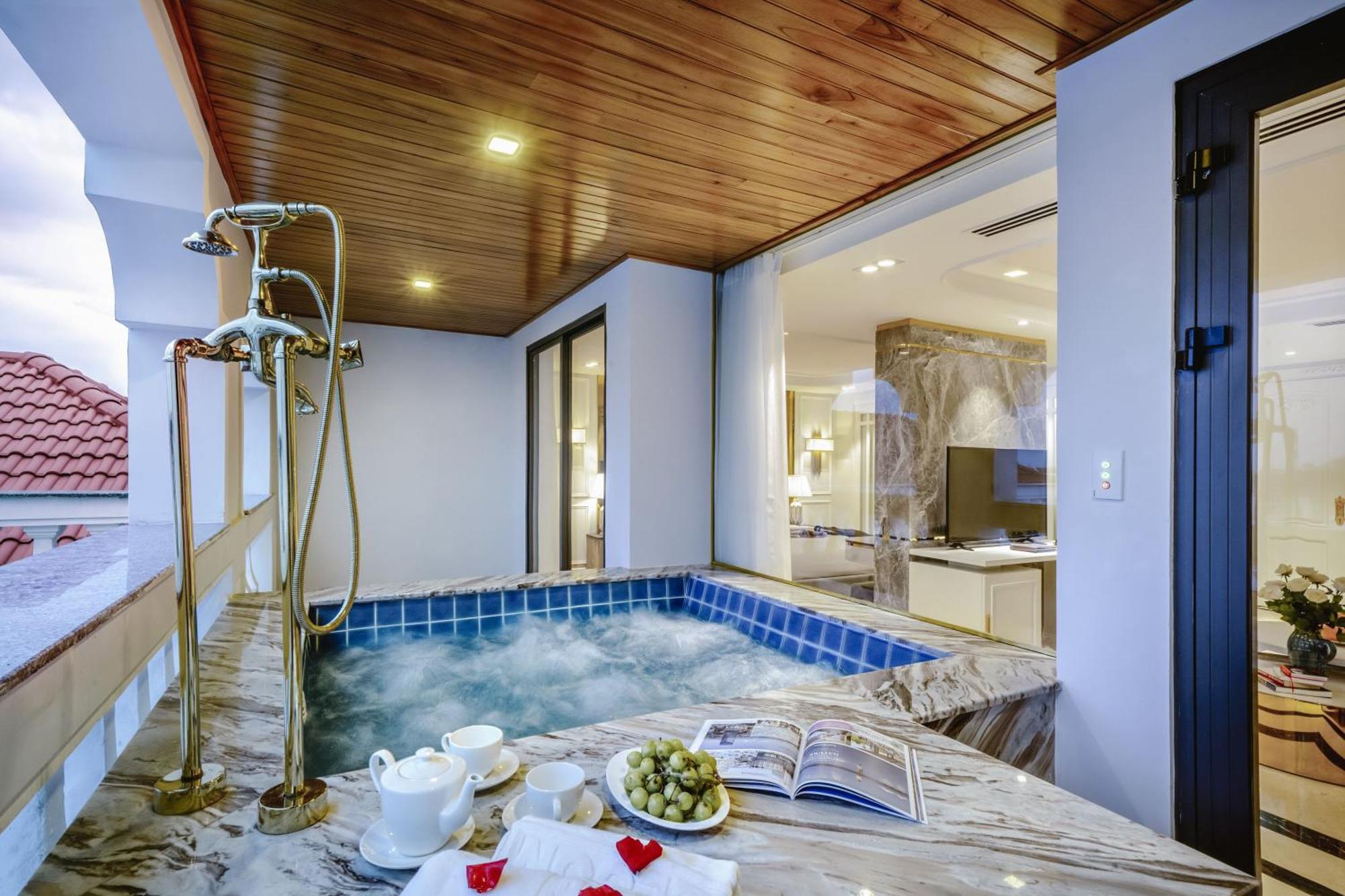 Le Pavillon Hoi An Gallery Hotel & Spa Екстериор снимка