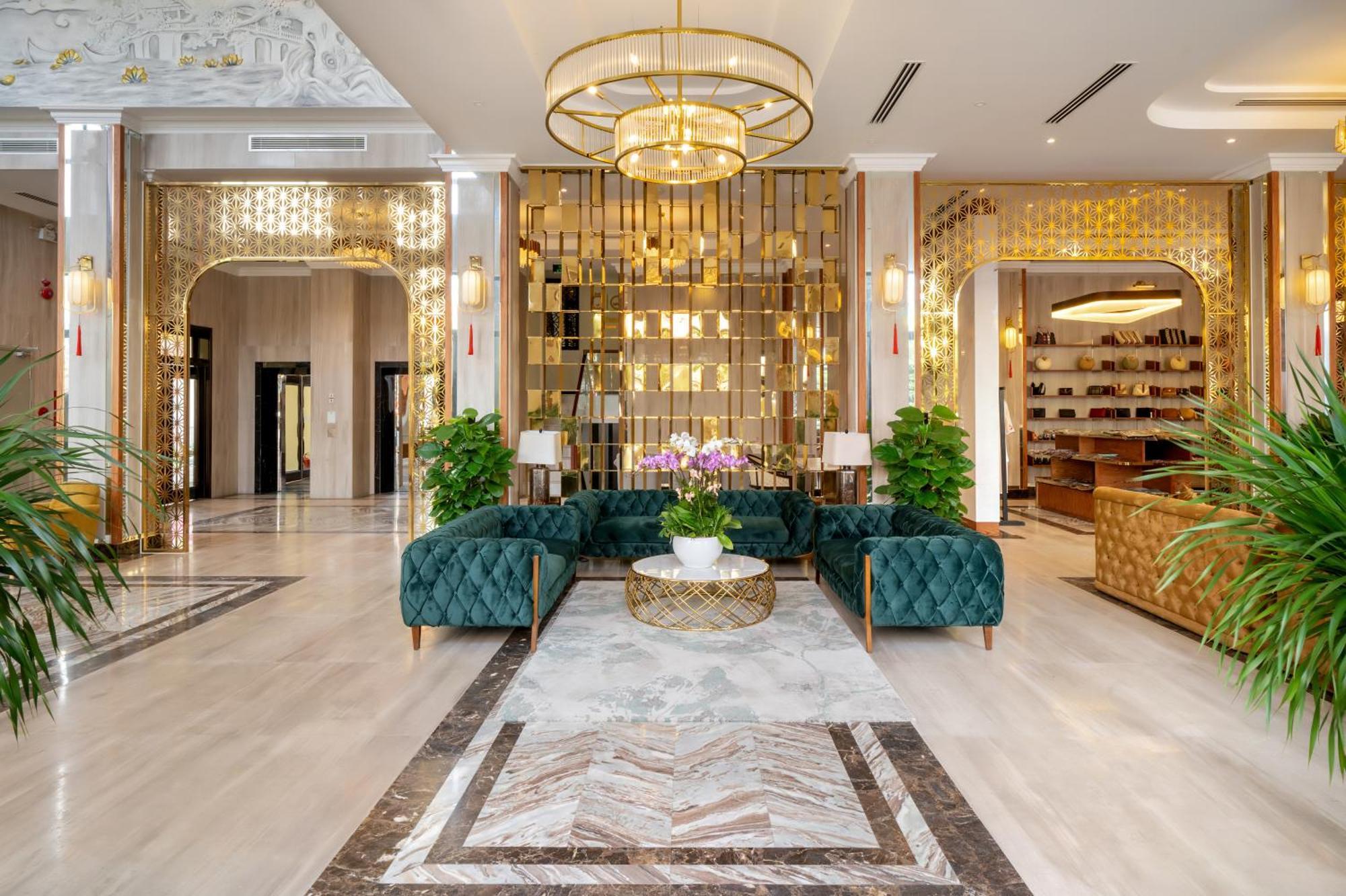 Le Pavillon Hoi An Gallery Hotel & Spa Екстериор снимка